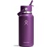  Hydration Wide Flex Straw Cap Botella para beber 945 ml Modelo beachplum