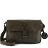  Anchor Love Rosi Bolsa de hombro Piel 25 cm Modelo olive green