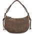  Thess Bolsa de hombro Piel natural 29 cm Modelo warm ta-warm ta