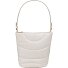  Barbara Bolsa de hombro Piel natural 24.5 cm Modelo pearl
