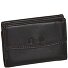  Cartera Duo II Piel 10 cm Modelo brown