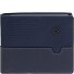  Marcel Cartera Protección RFID 10.5 cm Modelo blue