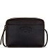  Rush Allison Bolso de hombro de cuero 17 cm Modelo dunkelbraun