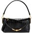  Bea Bolsa de hombro Piel natural 25 cm Modelo nero