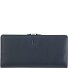  Cartera Protección RFID Piel 19.5 cm Modelo navy