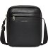  Raised Bolsa de hombro 19 cm Modelo black