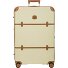  Bellagio 4 ruedas Carrito 76 cm con pliegue de expansión Modelo creme