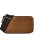  Clarice Bolsa de hombro Piel natural 26 cm Modelo sepia