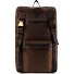  Berlin Mochila de día 46 cm Modelo coffee