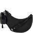  Hug Bolsa de hombro 25 cm Modelo black-silver