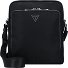  Milano Bolsa de hombro 21 cm Modelo black
