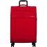  Monthélys 4 ruedas Carrito 67 cm con pliegue de expansión Modelo red