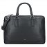  Adria Bolsa de hombro Piel 39 cm Modelo black-nickel