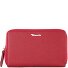  TAS Amanda Cartera Piel 16 cm Modelo red