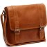  Matera Bolsa de hombro Piel 29 cm Modelo cognac