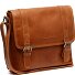  Matera Bolsa de hombro Piel 29 cm Modelo cognac