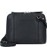  Wax Pull Up Bolsa de hombro Piel 20.5 cm Modelo schwarz