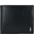  Memphis este cartera cuero 11 cm Modelo shiny black