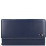  Cartera Firenze de cuero RFID 17,5 cm Modelo navy