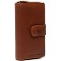 Charlotte Cartera Protección RFID Piel 9.5 cm Modelo cognac
