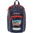  KIGA Mini Mochila para niños 30 cm Modelo Fire Truck Finn