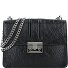 Bolsa de hombro Roros 21 cm Modelo glossy black