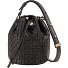  Filicudi Bolsa Piel 14 cm Modelo black rose