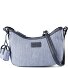  Granada Denada Bolsa de hombro M 29 cm Modelo mixed blue