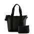  Bolso + neceser 2 unid. Modelo black