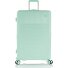  Pastel 4 ruedas Carrito L 76 cm con pliegue de expansión Modelo mint