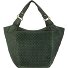  Bolso de cuero Femi & Nine 38 cm Modelo green