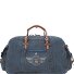  Vintage Aviator Bolsa de viaje Weekender 65 cm Modelo blue