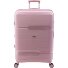  3800 4 ruedas Carrito 77 cm con pliegue de expansión Modelo metallic pink