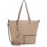  Nele Bolsa de compras 42 cm Modelo taupe