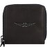  PT150-10368 Cartera de piel 12 cm Modelo black