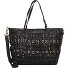  Edera Bolsa de compras Piel 46 cm Modelo nero