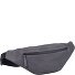  Riñonera Hague de cuero 27 cm Modelo grau