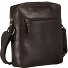  Bolso Dakota de piel 23 cm Modelo braun