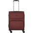  Carro de cabina de 4 ruedas Bendigo Light Plus 54 cm Modelo redwine