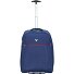  Mochila Trolley Crosslite de 2 ruedas 55 cm Compartimento para portátil Modelo blu