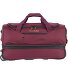  Bolsa de viaje Basics 2 Roll 55 cm Modelo bordeaux