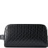  CK AOP Bolsa de aseo Piel 27 cm Modelo black