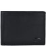  Billetera Monte Rosa Piel RFID 12,5 cm Modelo schwarz