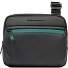  Corner Bolsa de hombro 22 cm Modelo black