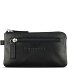  Super Slim Cartera de llaves Piel 12.5 cm Modelo schwarz