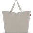  Bolsa de compras 68 cm Modelo herringbone sand