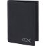  New Cryptan Cartera Bloqueo RFID 13 cm Modelo schwarz-freedom fish grey