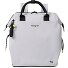  String Orizuru Mochila de día 37.5 cm Compartimento para el portátil Modelo vaporous grey