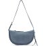  Carry Me Cool Bolsa de hombro Piel natural 33 cm Modelo denim blue