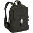  Mochila Journey 19 cm Modelo schwarz